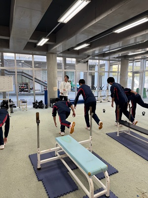 071030　エンジョイスポーツ　トレーニング理論06